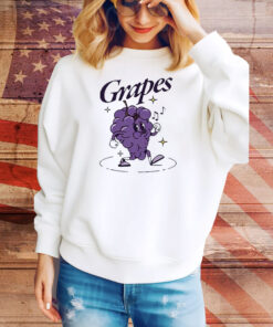 Official James Marriott Grapes Tee Shirt