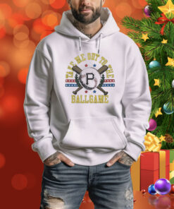 Official Pittsburgh Pirates Take Me Out To The Ballgame 2024 Tee Shirt