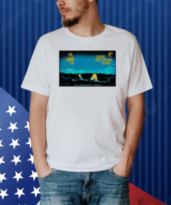 Official Poster Dave Matthews Bands June 12 2024 Alpharetta GA Shirt