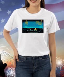 Official Poster Dave Matthews Bands June 12 2024 Alpharetta GA Shirt