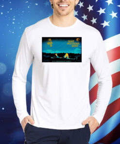 Official Poster Dave Matthews Bands June 12 2024 Alpharetta GA Shirt