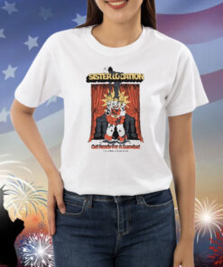 Official Sister Location Get Ready For A Surprise Shirt