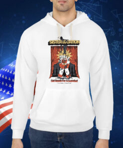 Official Sister Location Get Ready For A Surprise Shirt