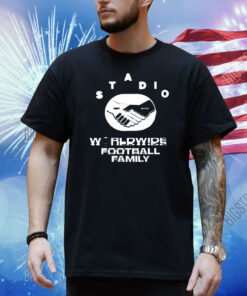 Official Stadio Est 2019 Worldwide Football Family Shirt