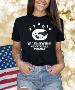Official Stadio Est 2019 Worldwide Football Family Shirt