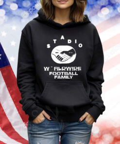 Official Stadio Est 2019 Worldwide Football Family Shirt