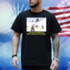 Official Trump The One Wall That Will Make America Great Again Shirt