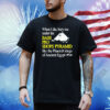 Official When I Die Bury Me Under The Bass Bro Shops Pyramid Like The Phaoroh Kings Of Ancient Egypt Shirt