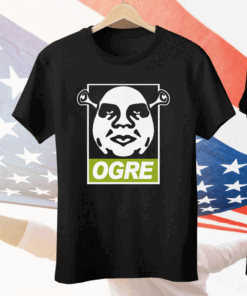 Ogre Tee Shirt