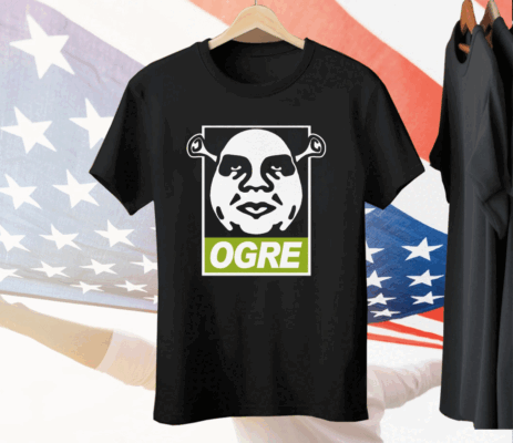 Ogre Tee Shirt