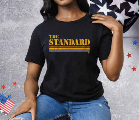 PITTSBURGH FOOTBALL THE STANDARD Tee Shirt