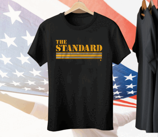 PITTSBURGH FOOTBALL THE STANDARD Tee Shirt