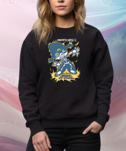 Parappa the Rapper 2 An Electrifying Experience Tee Shirt