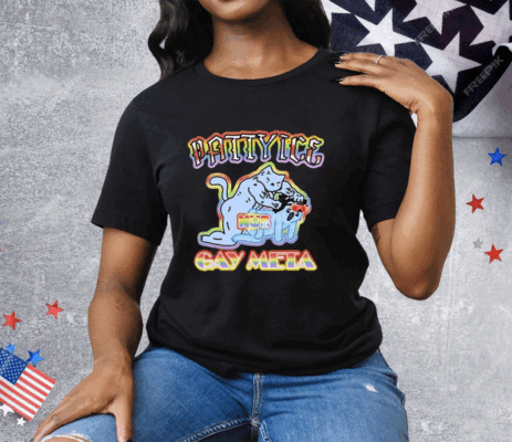 Pattyice Gay Meta Tee Shirt