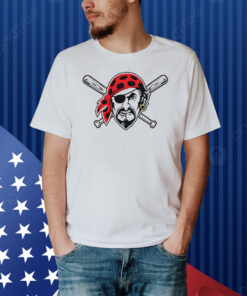 Pittsburgh Pirates Baseball logo Shirt