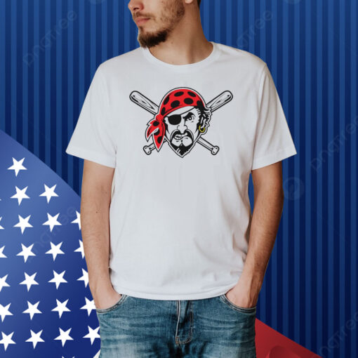 Pittsburgh Pirates Baseball logo Shirt