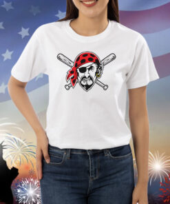 Pittsburgh Pirates Baseball logo Shirt