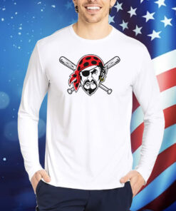 Pittsburgh Pirates Baseball logo Shirt