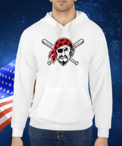 Pittsburgh Pirates Baseball logo Shirt