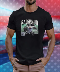 Raquinho The Raccoon Union T-Shirt