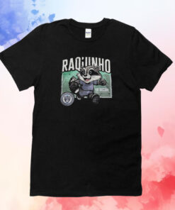 Raquinho The Raccoon Union T-Shirt