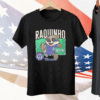 Raquinho The Raccoon Union Soccer Tee Shirt
