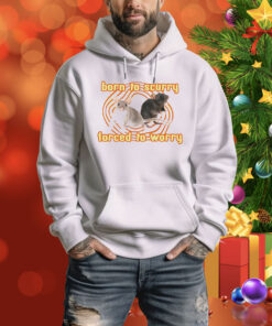 Rat born to scurry Tee Shirt