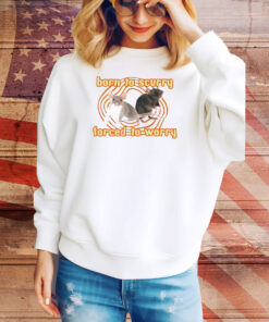 Rat born to scurry Tee Shirt