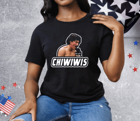 Raul Rosas Jr Chiwiwis Tee Shirt