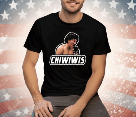 Raul Rosas Jr Chiwiwis Tee Shirt