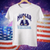 Rex Hudler Is A National Treasure Ladies Boyfriend Tee Shirt