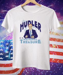 Rex Hudler Is A National Treasure Ladies Boyfriend Tee Shirt