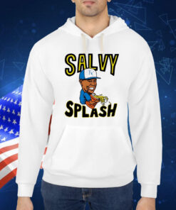 Salvador Johan Perez Player Kansas City Royals Shirt