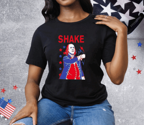 Shake And Bake 4th Of July Benjamin Franklin Matching Tee Shirt