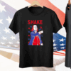 Shake And Bake 4th Of July Benjamin Franklin Matching Tee Shirt