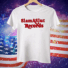 Slam A Slut Records Tee Shirt