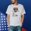 Snoopy and Woodstock Painting Florida Panthers Shirt