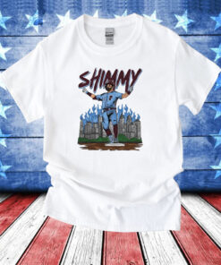 South Philly Shimmy Philadelphia Phillies T-Shirts