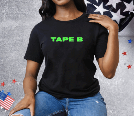 Tape B Tour 2024 Tee Shirt