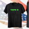 Tape B Tour 2024 Tee Shirt