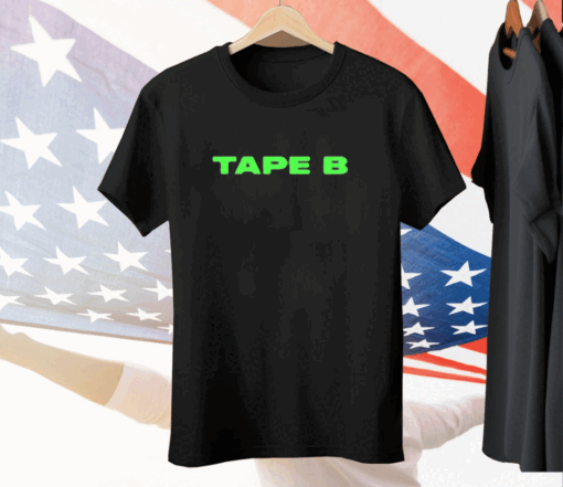 Tape B Tour 2024 Tee Shirt