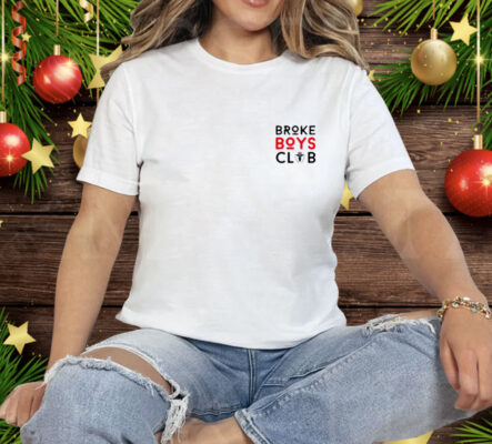 Terroriser Broke Boy Club Tee Shirt