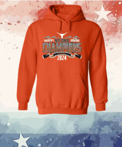 Texas Longhorns 2024 Ncaa Women’s Rowing National Champions T-Shirt