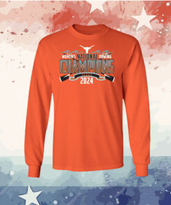 Texas Longhorns 2024 Ncaa Women’s Rowing National Champions T-Shirt
