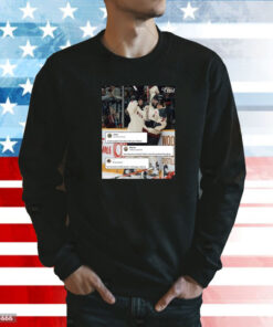 The Gist Omar Score A Goal And Celly With Your Fiance Shirt