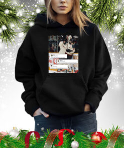 The Gist Omar Score A Goal And Celly With Your Fiance Shirt