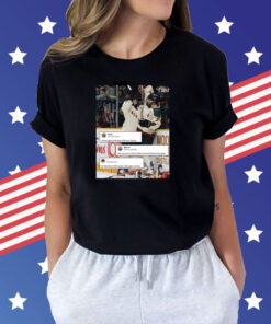 The Gist Omar Score A Goal And Celly With Your Fiance Shirt