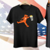 The Yak Florida Gators Slam Dunk Tee Shirt