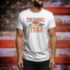 Tiramisu Titan Tee Shirt