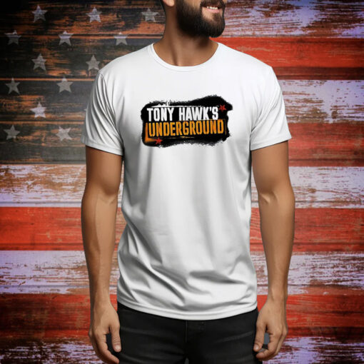 Tony Hawk’s Underground Tee Shirt